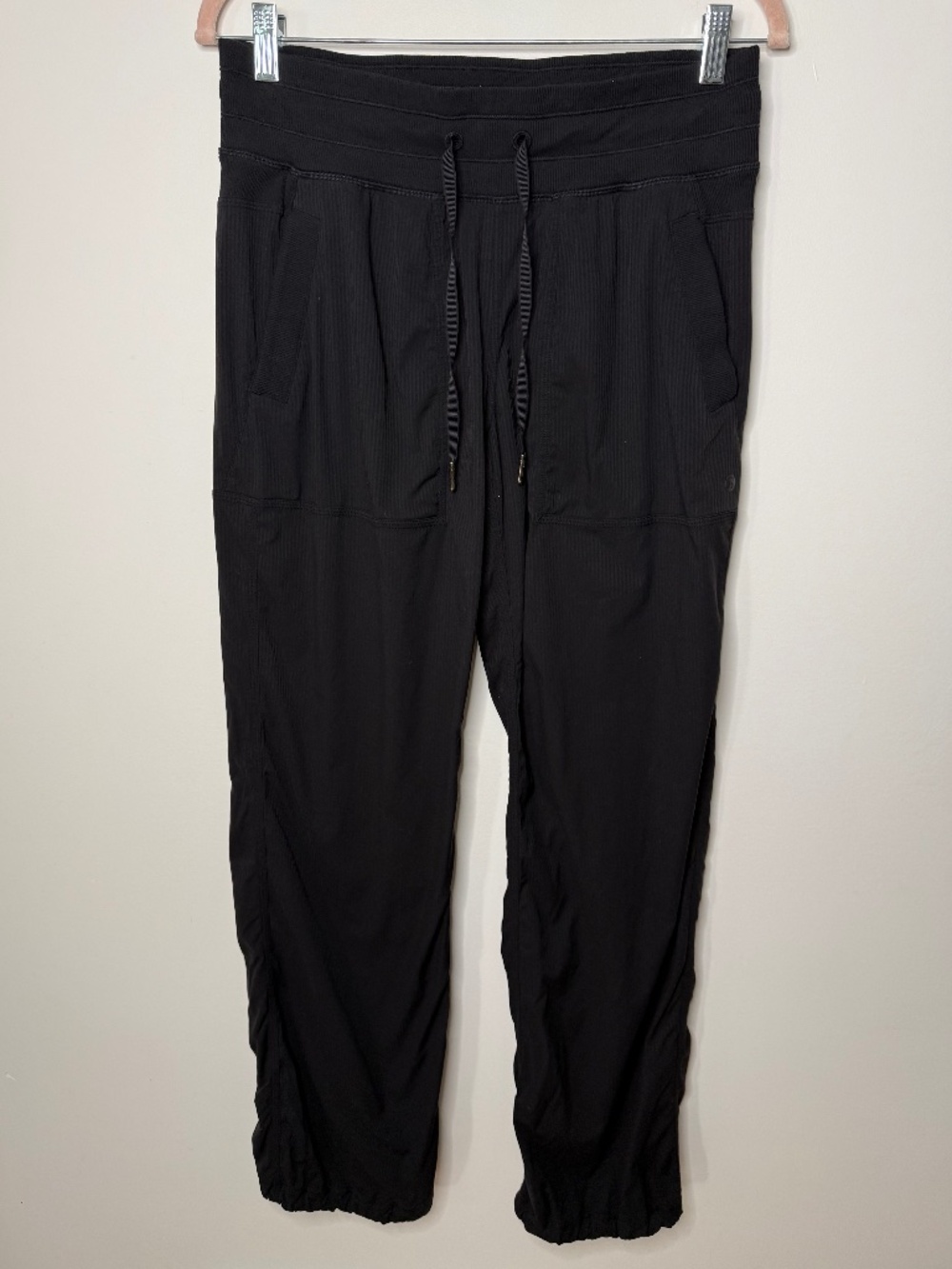 Lululemon Womens Dance Studio Mid-Rise Pant Regular - Black